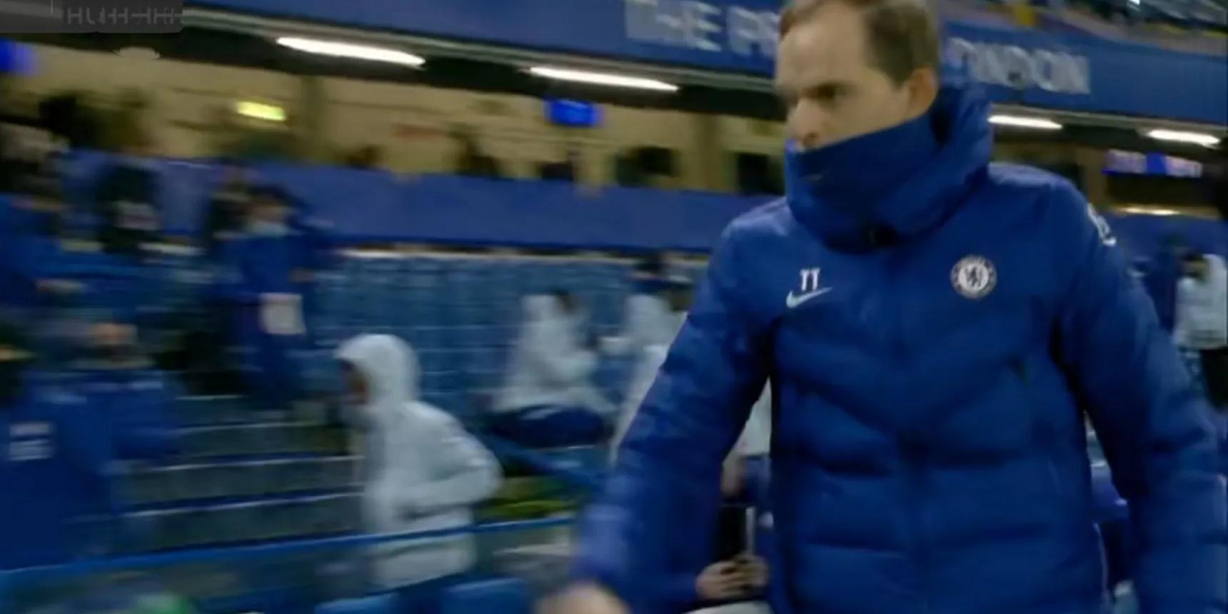 亚伯拉罕被ko视频,亚伯拉罕点射破门