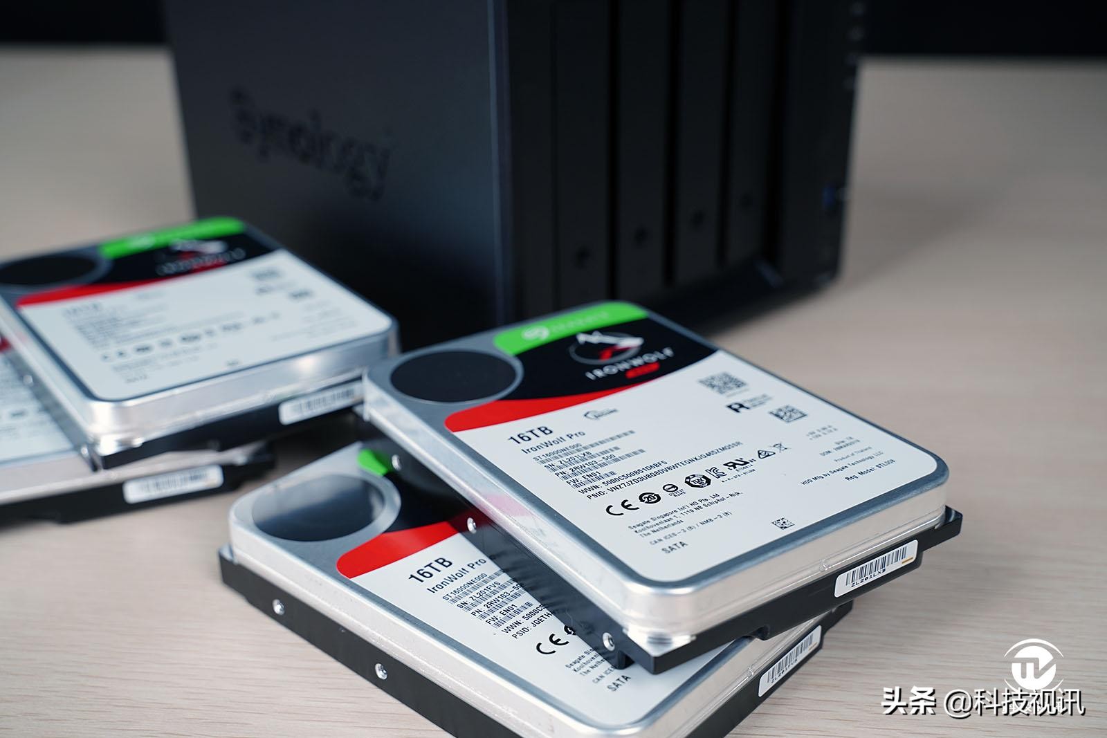 希捷ironwolf测评,希捷ironwolfpro图片