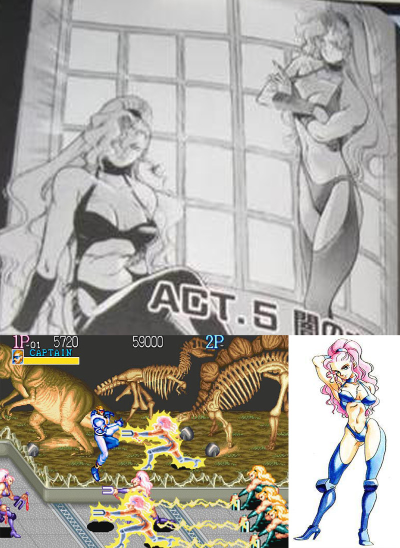 街机游戏名将回顾,街机游戏被忽略二十年的细节