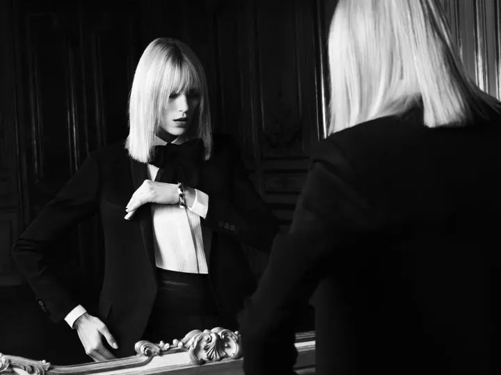 优雅与激情的化身，这个混迹巴黎40年的混血女人真致命