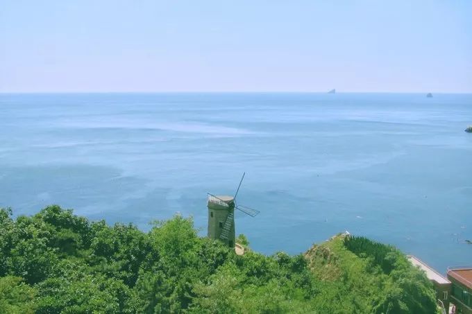 大连回到20年前,大连回到了故乡烟台