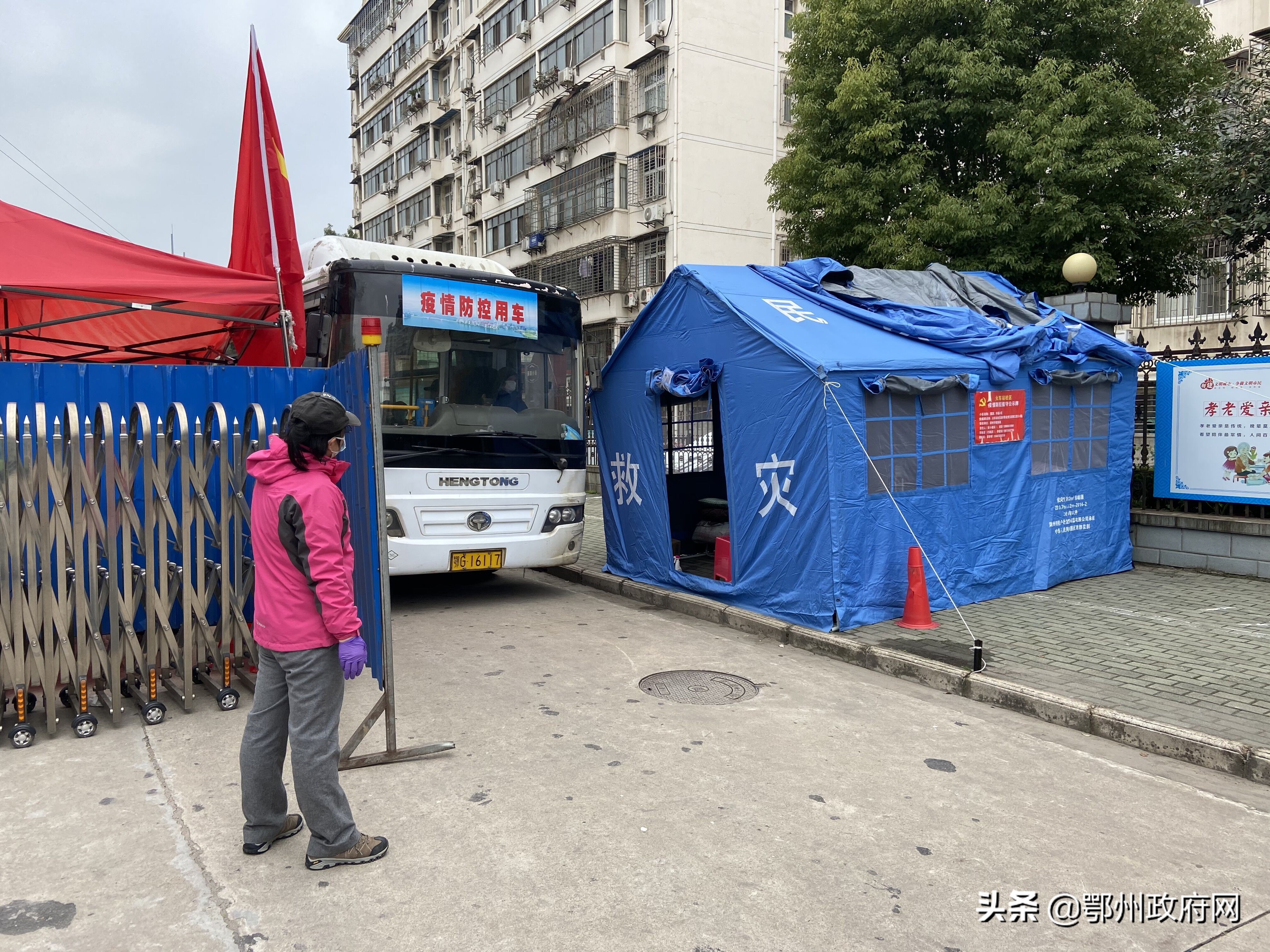 湖北鄂州疫情最新消息今天,鄂州最新疫情发布确诊名单