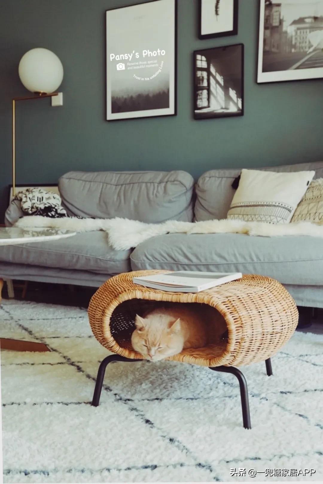 被吹爆的几款意式茶几,吹爆这13款神仙茶几