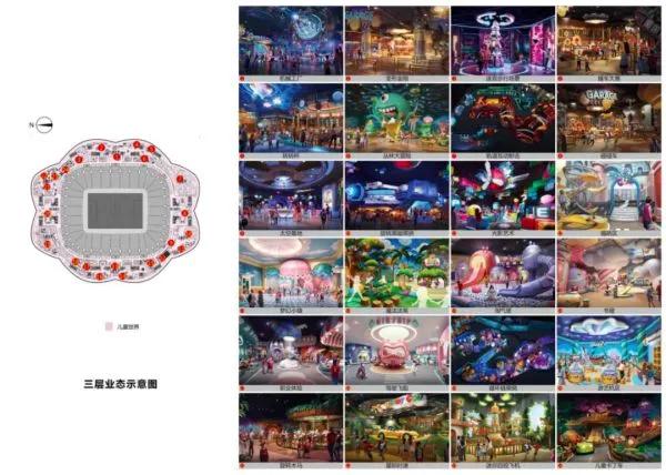 许家印亲自设计的恒大足球,许家印120亿打造莲花形足球场