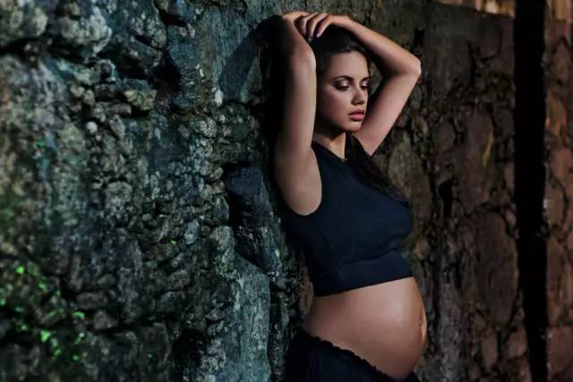 利马超模近期走秀身材,超模利马走台