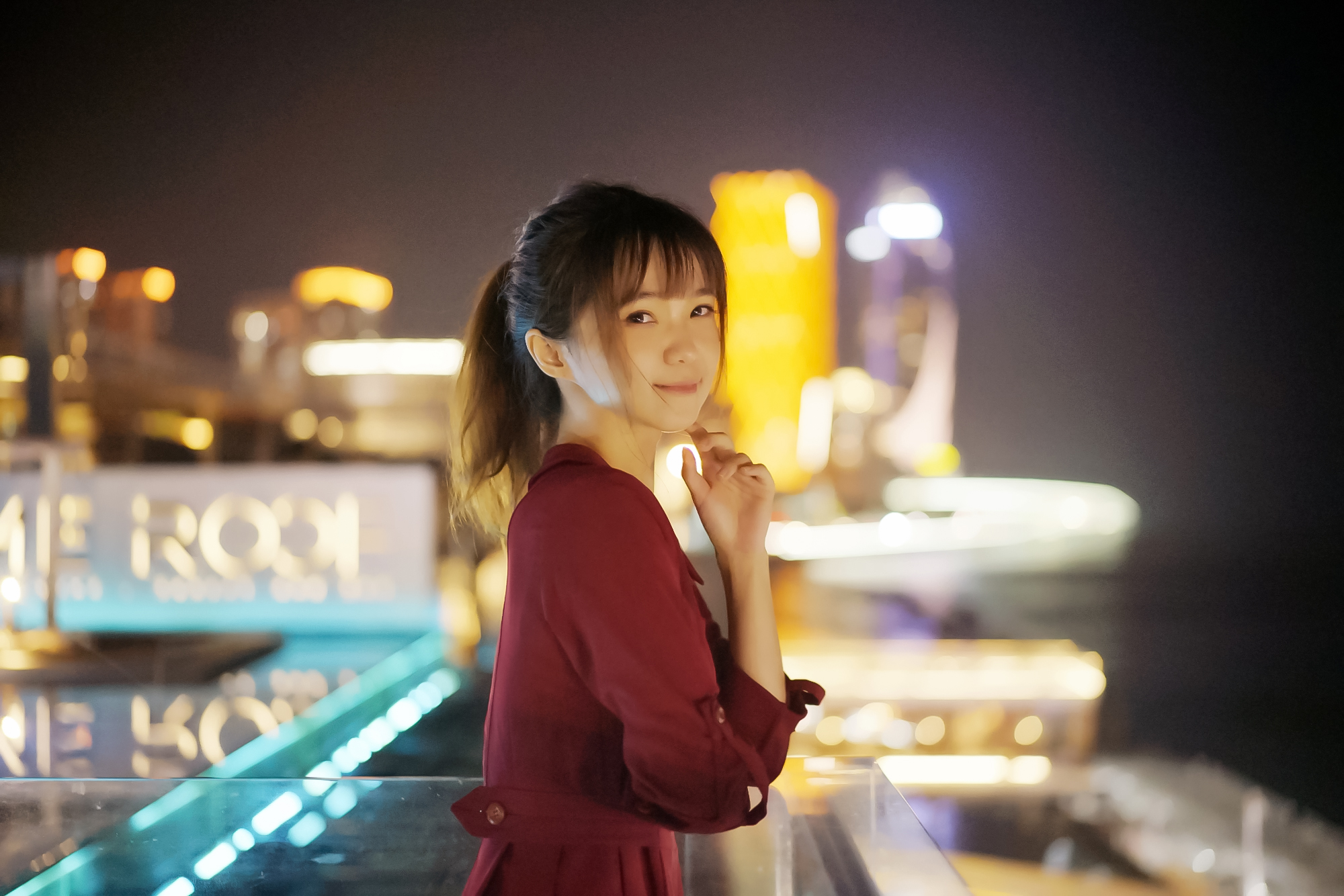 厦门轮渡全海景餐吧,轮渡网红餐吧