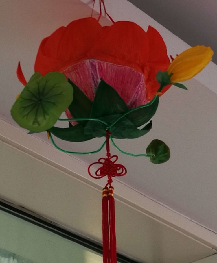 幼儿园迎新年创意手工灯笼,2022虎年幼儿园元旦创意灯笼