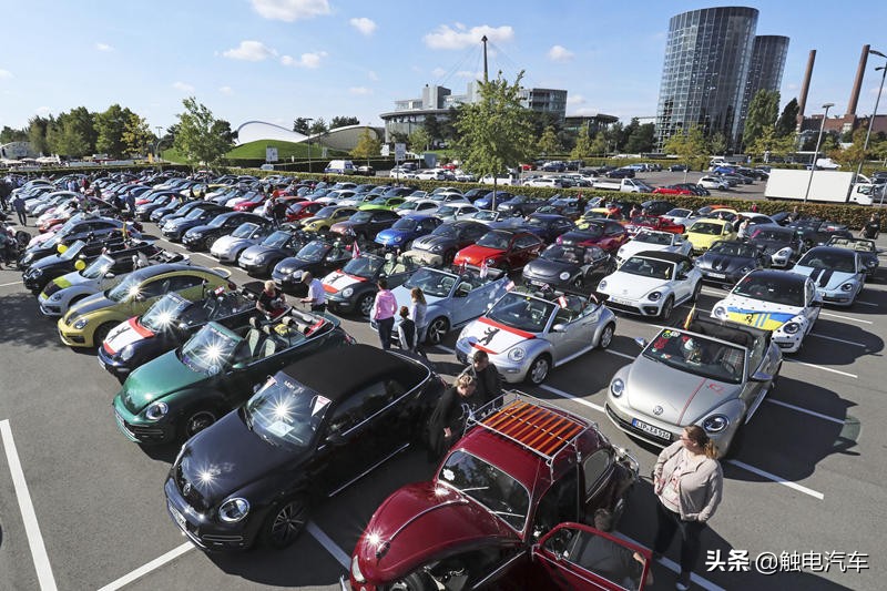 游过地中海的人,甲壳虫旅行
