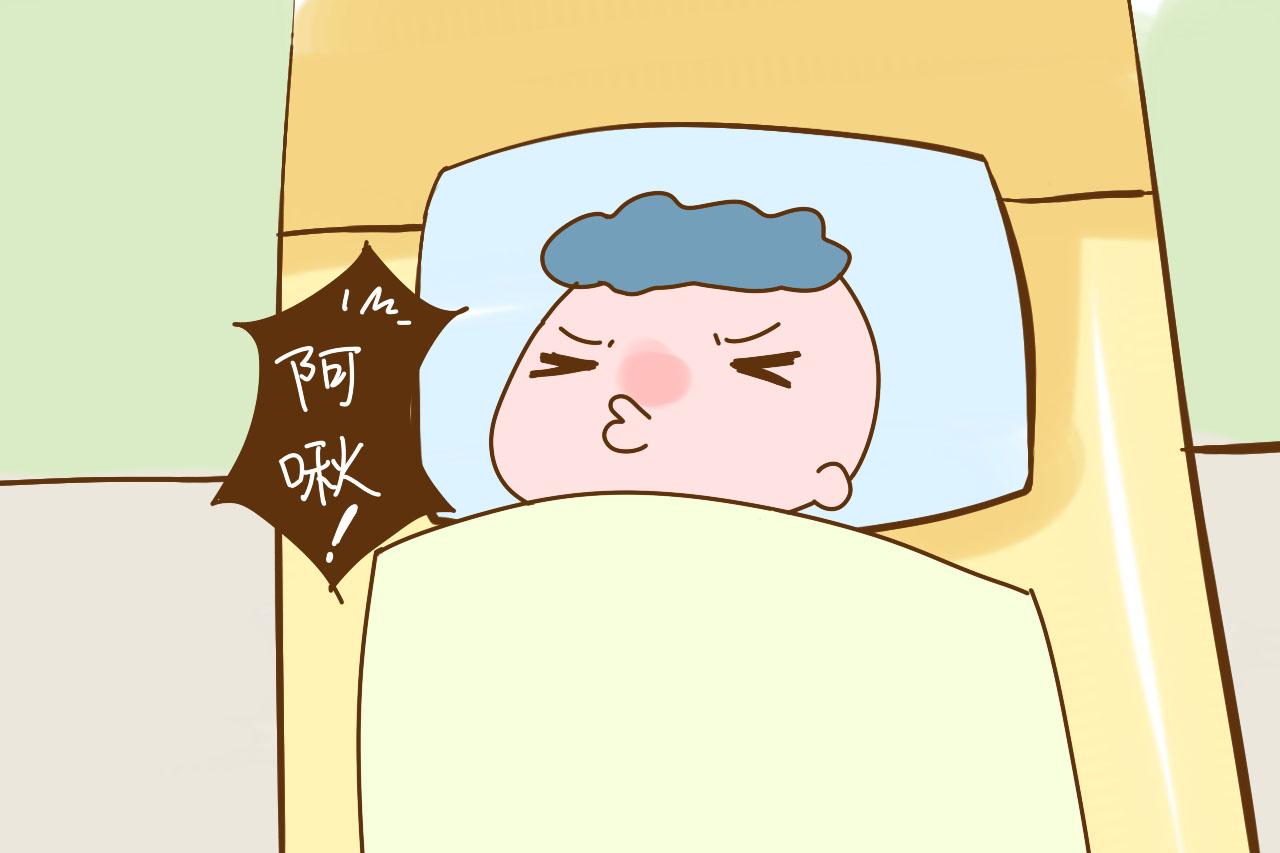 新生儿宝宝鼻塞不通气护理技巧,新生儿鼻塞怎么办教你一招解决