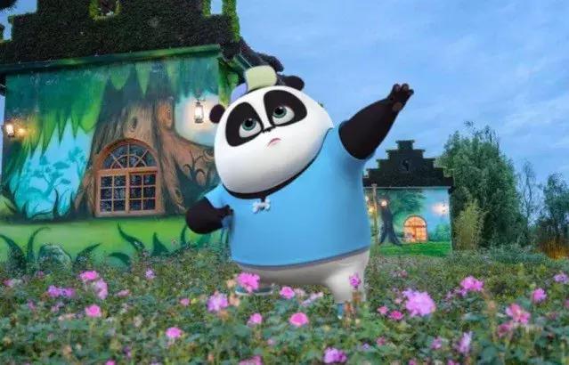 玩转秋梦,尽兴奇幻丨花径探奇乐园首次亮相,奇趣酷玩迎国庆