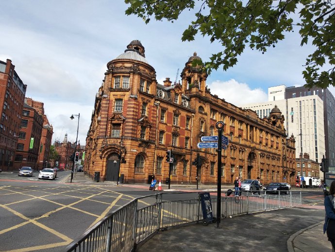 我在英国的打工日记,我在英国一天的生活