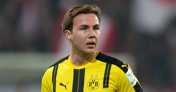 格策金童陨落,格策巅峰