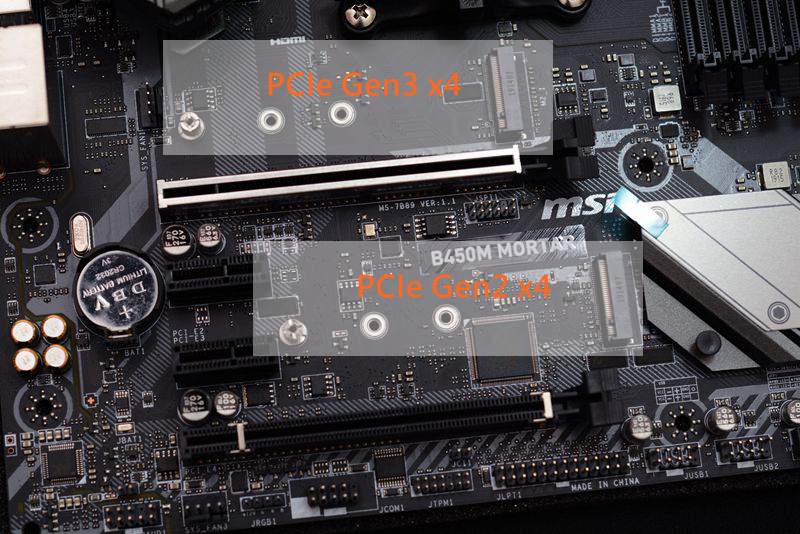 2.5寸固态硬盘和m2固态硬盘对比,m.2固态硬盘推荐排行榜