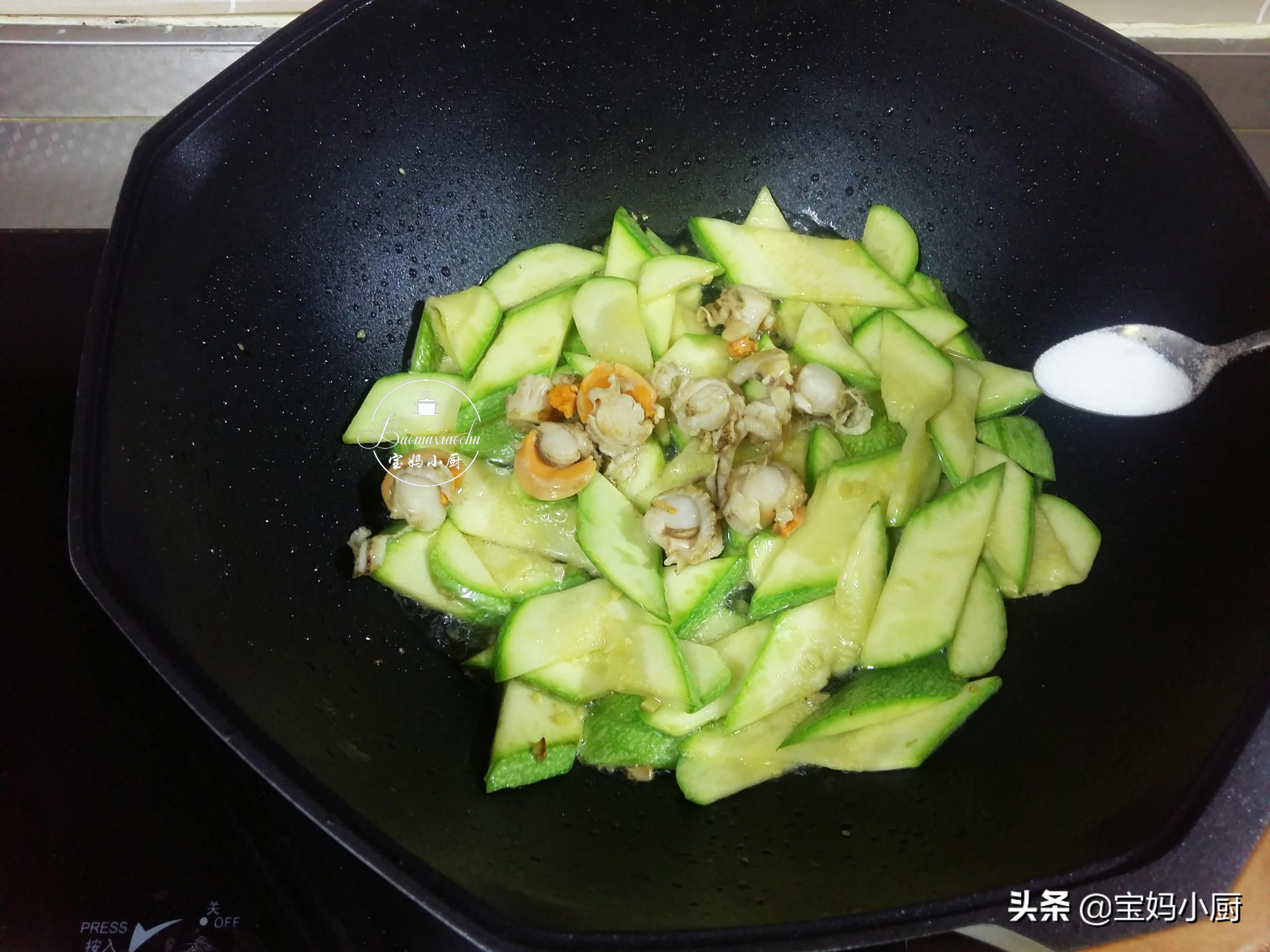 不带壳的扇贝家常做法,脱了壳的扇贝肉该怎么吃