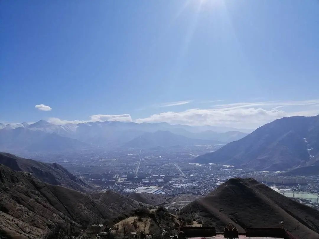 拉萨帕崩岗寺攻略,拉萨旅游攻略藏梵阁