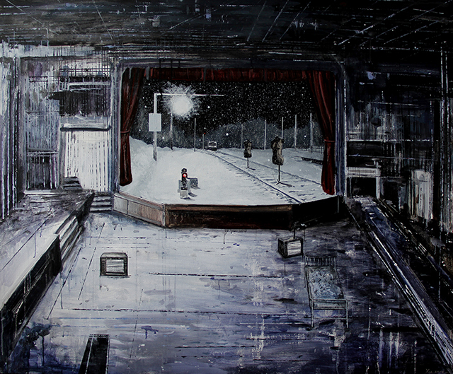 「周」星星丨徐世琨:我把你领进我的迷宫,怎么走就是你自己的事