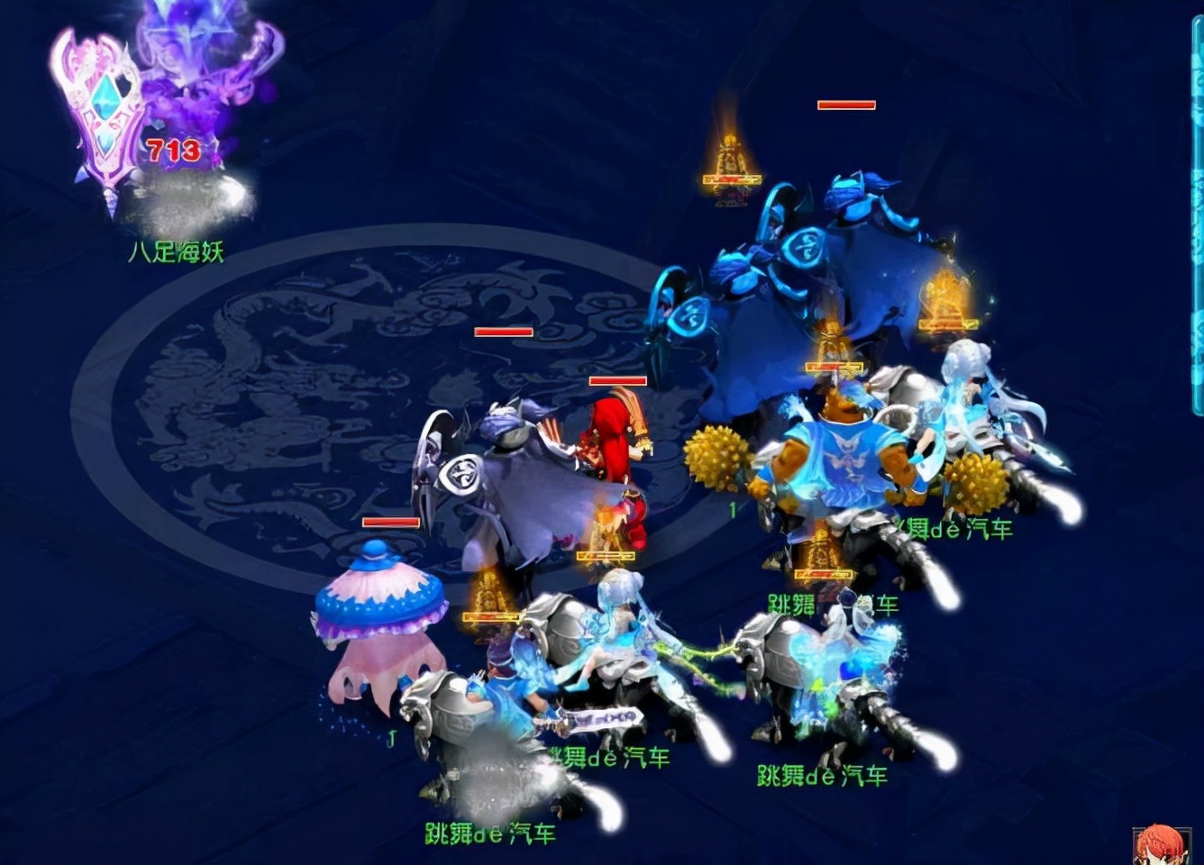 梦幻西游：八年老玩家退隐江湖，透露低投入五开刷任务的套路