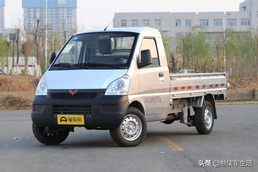 五菱荣光小卡为什么皮实耐造,从哪里看五菱荣光小卡的性能