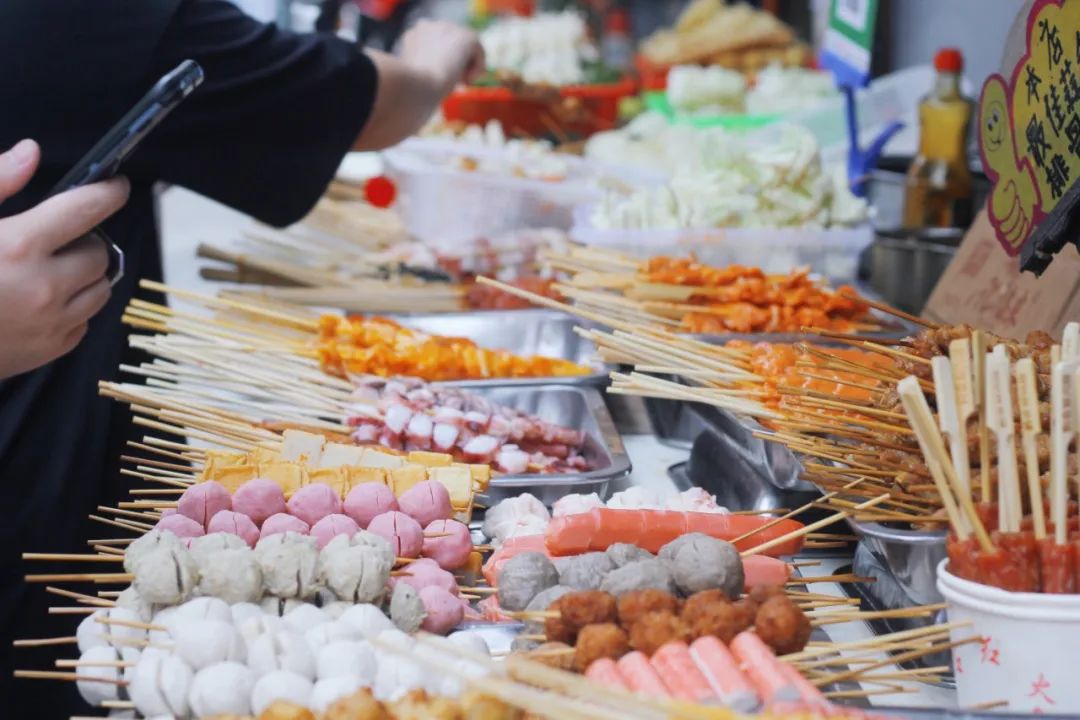 长沙最出名的小吃街哪里最好吃,长沙哪里的小吃街比较正宗地道