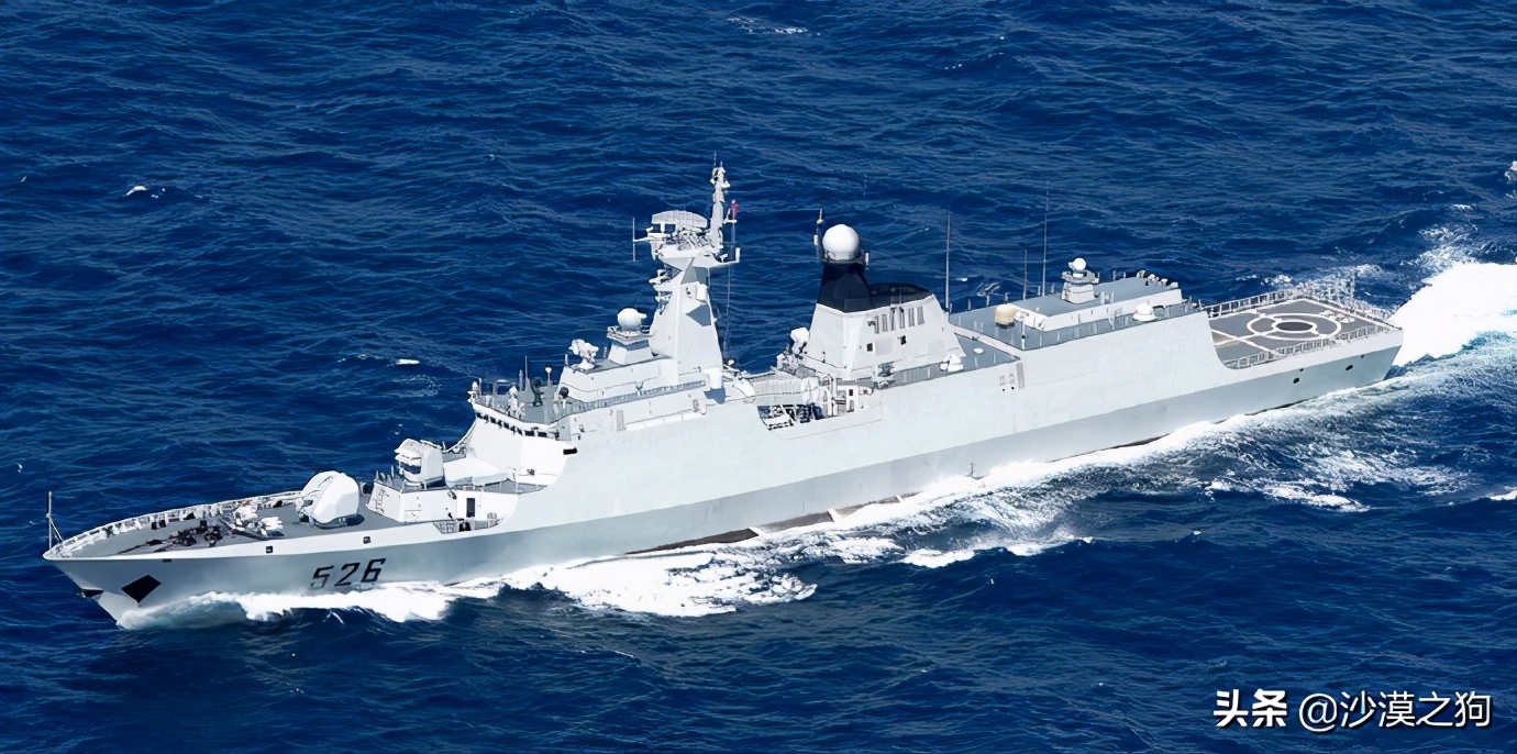 054型护卫舰温州舰,054护卫舰改进情况