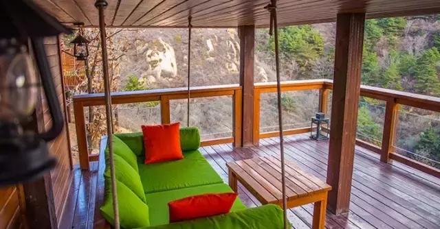 特色树屋民宿度假屋设计方案,很有创意的木屋