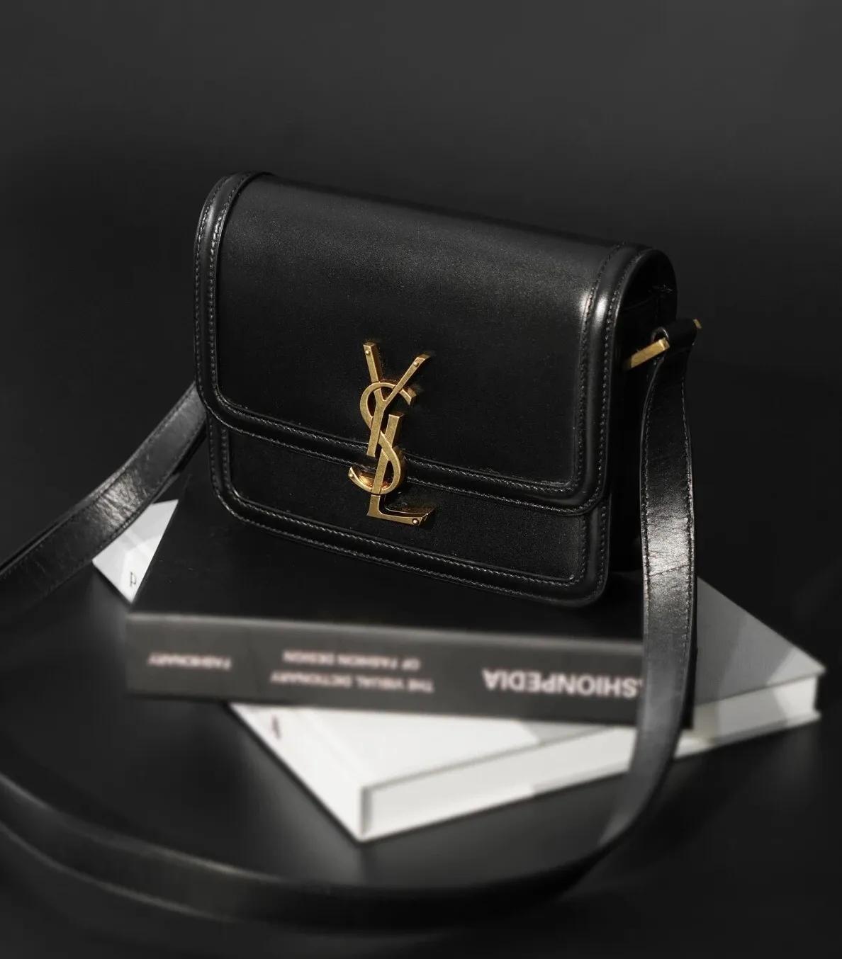 ysl最近很火的一款包,ysl包火吗