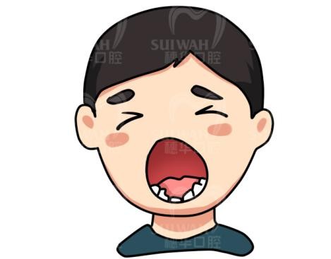 如何判断牙齿拥挤程度,牙齿拥挤对脸型的影响