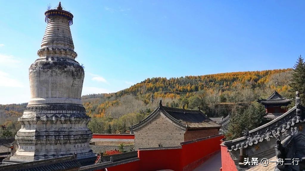 三晋之旅五台山,山西自由行五台山详细攻略