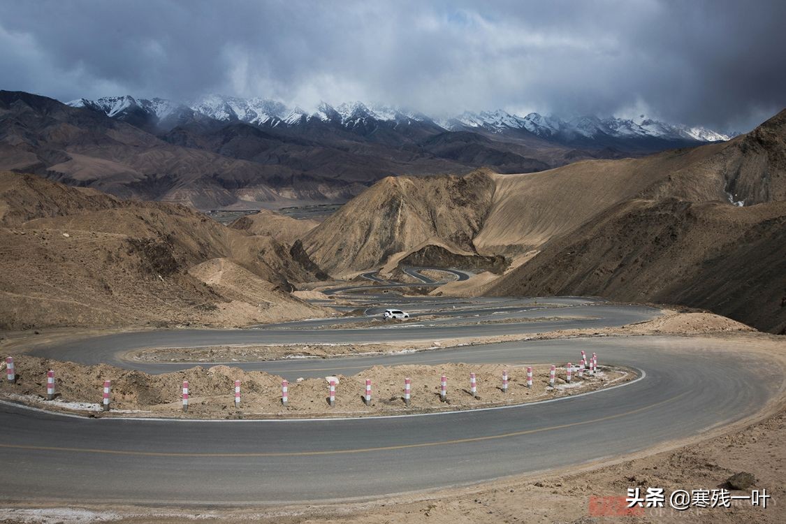 新疆最美公路,全疆最漂亮的公路