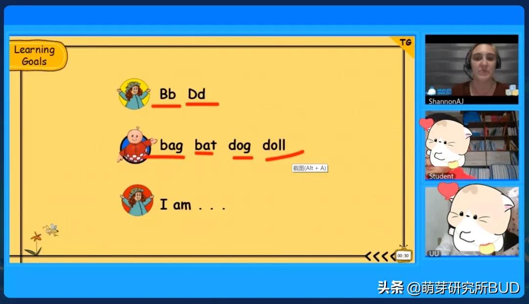 幼儿园3-6岁英语启蒙课程,国际幼儿园英语对孩子有什么帮助