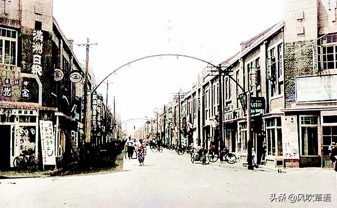 日本伪满东北,日伪时期在鞍山有多少日本人