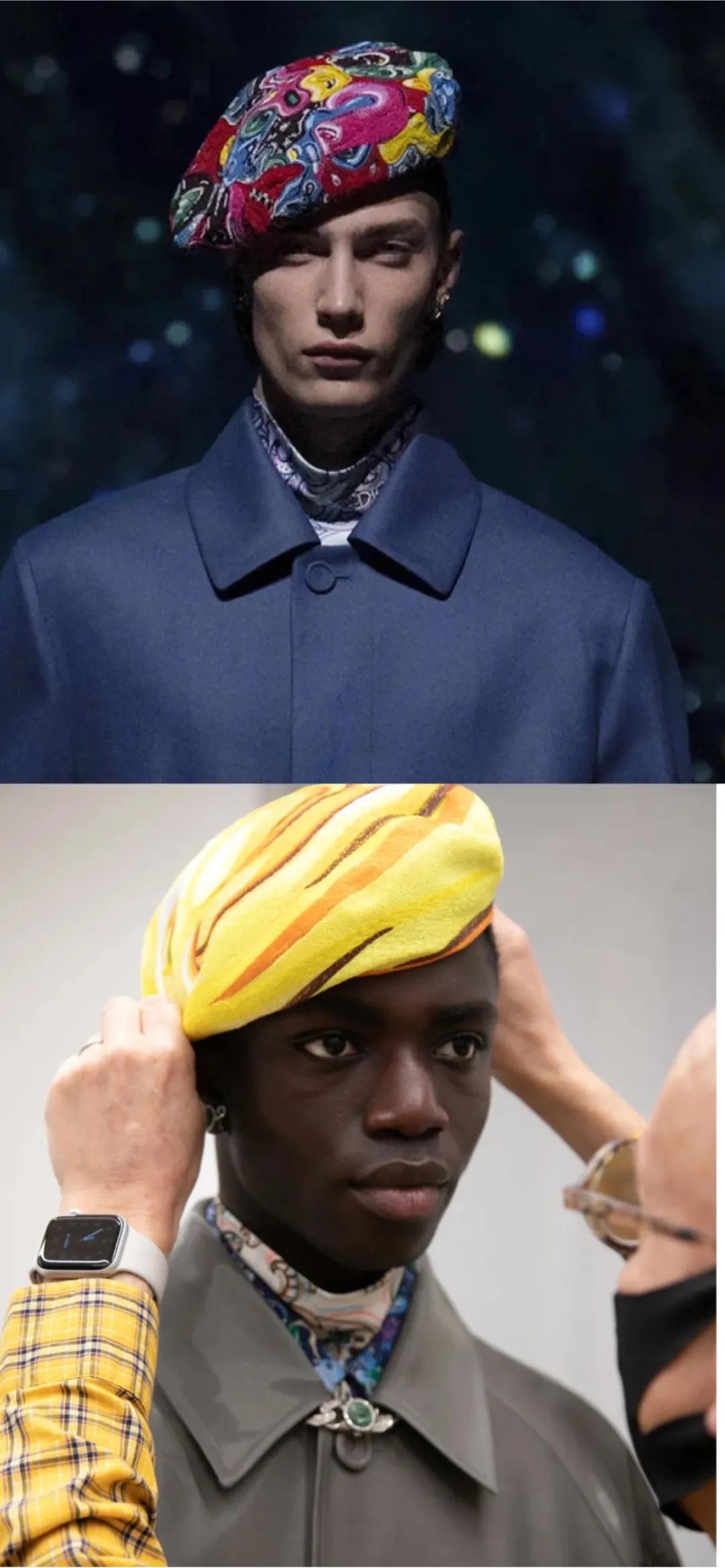 dior杨颖星空裙,dior星空大秀