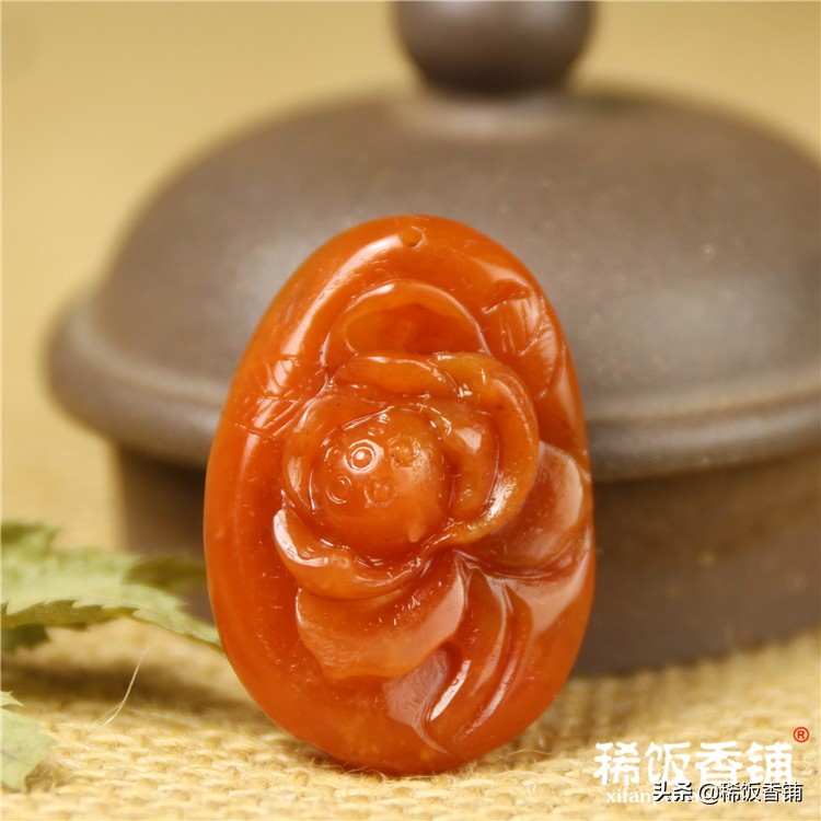 南红科普颜色篇,南红篇