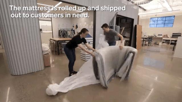 美国买床垫怎么选品牌,美国人都在哪里买床垫