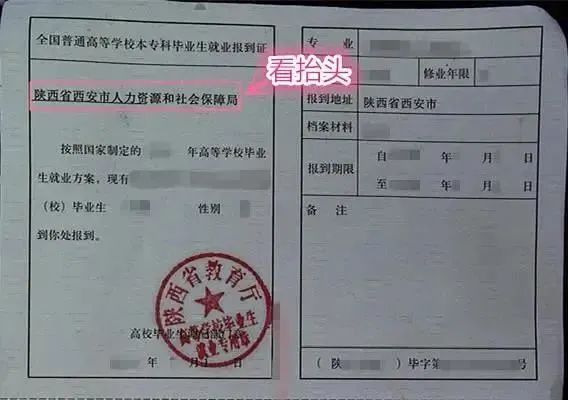 毕业后一般档案去哪儿了,高中毕业后档案在哪