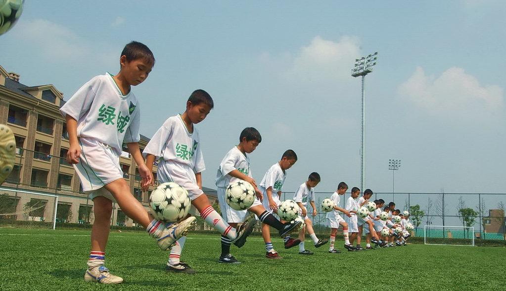 中国足球青训10大未来之星,中国足球未来之星排行榜