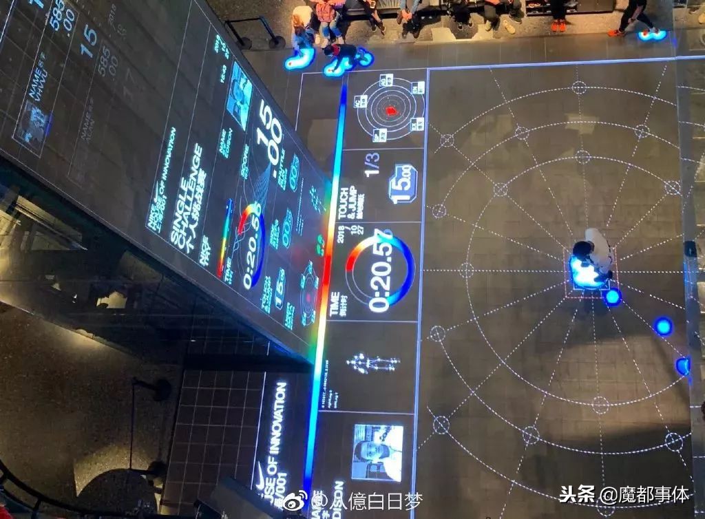 上海天安千树网红打卡点,上海打卡必去的地方排名