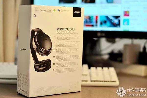 清静全胜欲界天,逍遥不减地行仙,BOSEQC35II入手体验