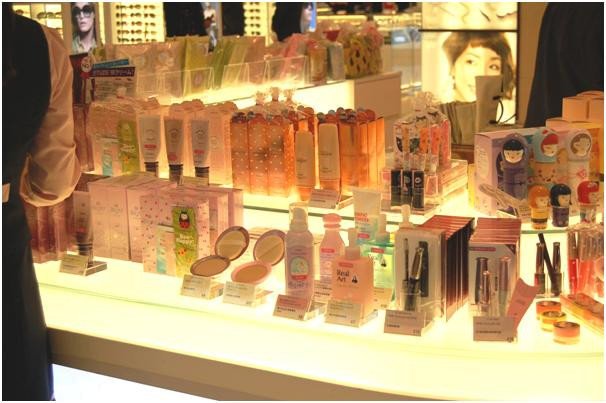 爱丽小屋必买化妆品推荐,爱丽小屋化妆品店