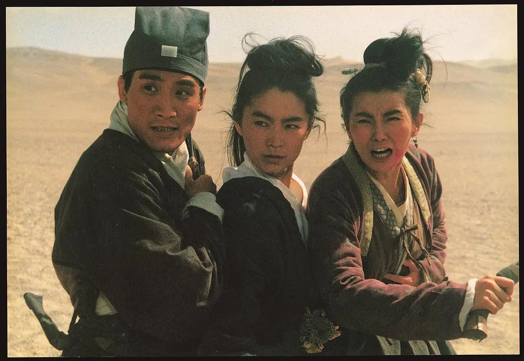 武侠片爆款视频太极张三丰,盘点拍的最好的10部武侠电影