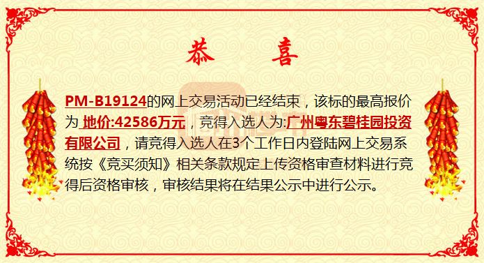 梅州碧桂园最新的情况官方消息,梅州碧桂园最新消息