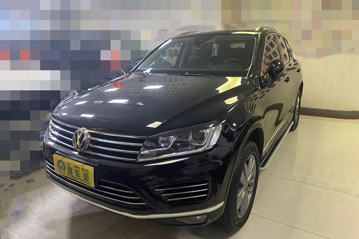 40万买二手途锐值吗,40万以内能不能买途锐