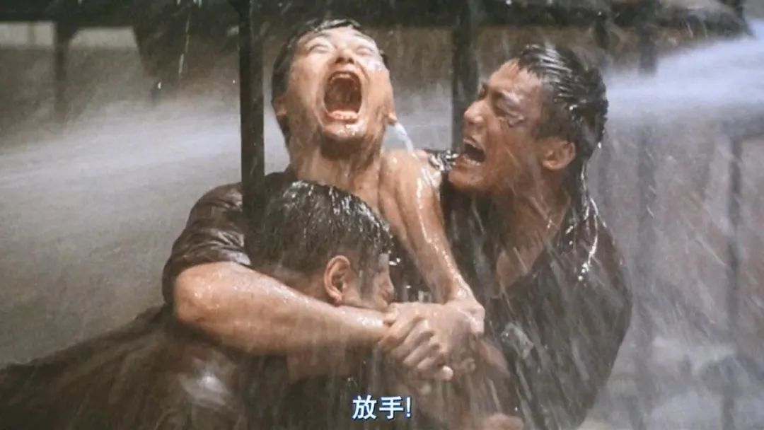 监狱风云发哥图片大全,监狱风云年轻帅气的发哥