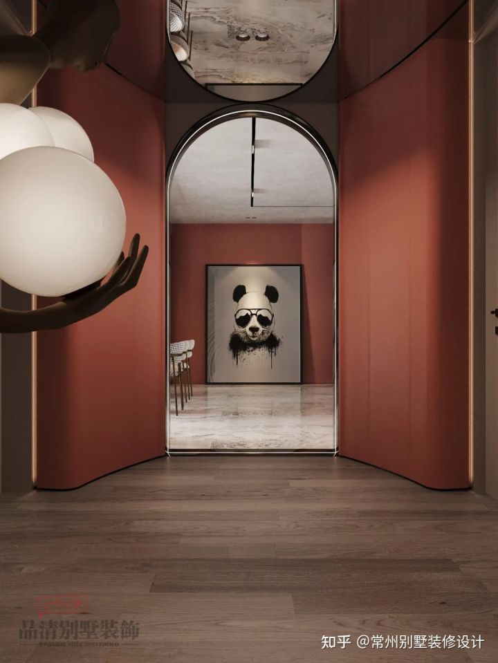 极简主义室内设计小清新,室内设计精致细腻的留白更简约