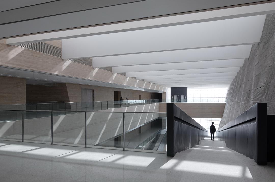 郑州美术馆史志馆开放吗,郑州美术馆新馆展示陈列