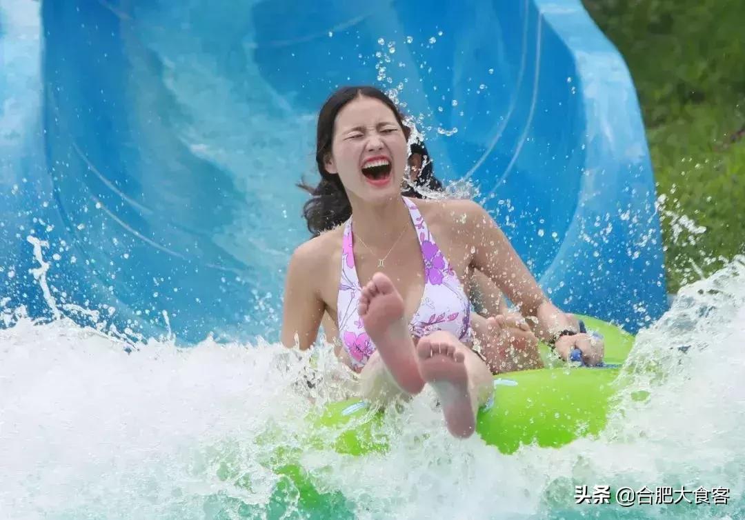 合肥水上乐园省钱攻略,39元就能免费玩的水上乐园