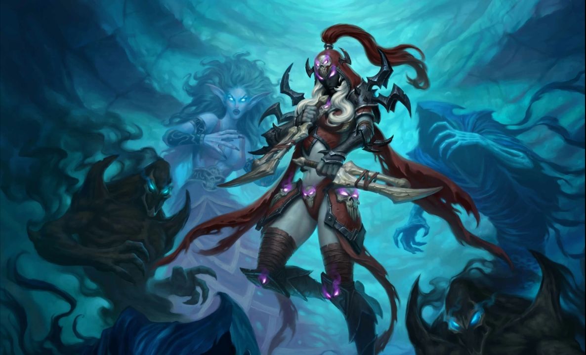 炉石传说盗贼新卡再临，剽窃贼将成T1！但它有1个致命的弊端