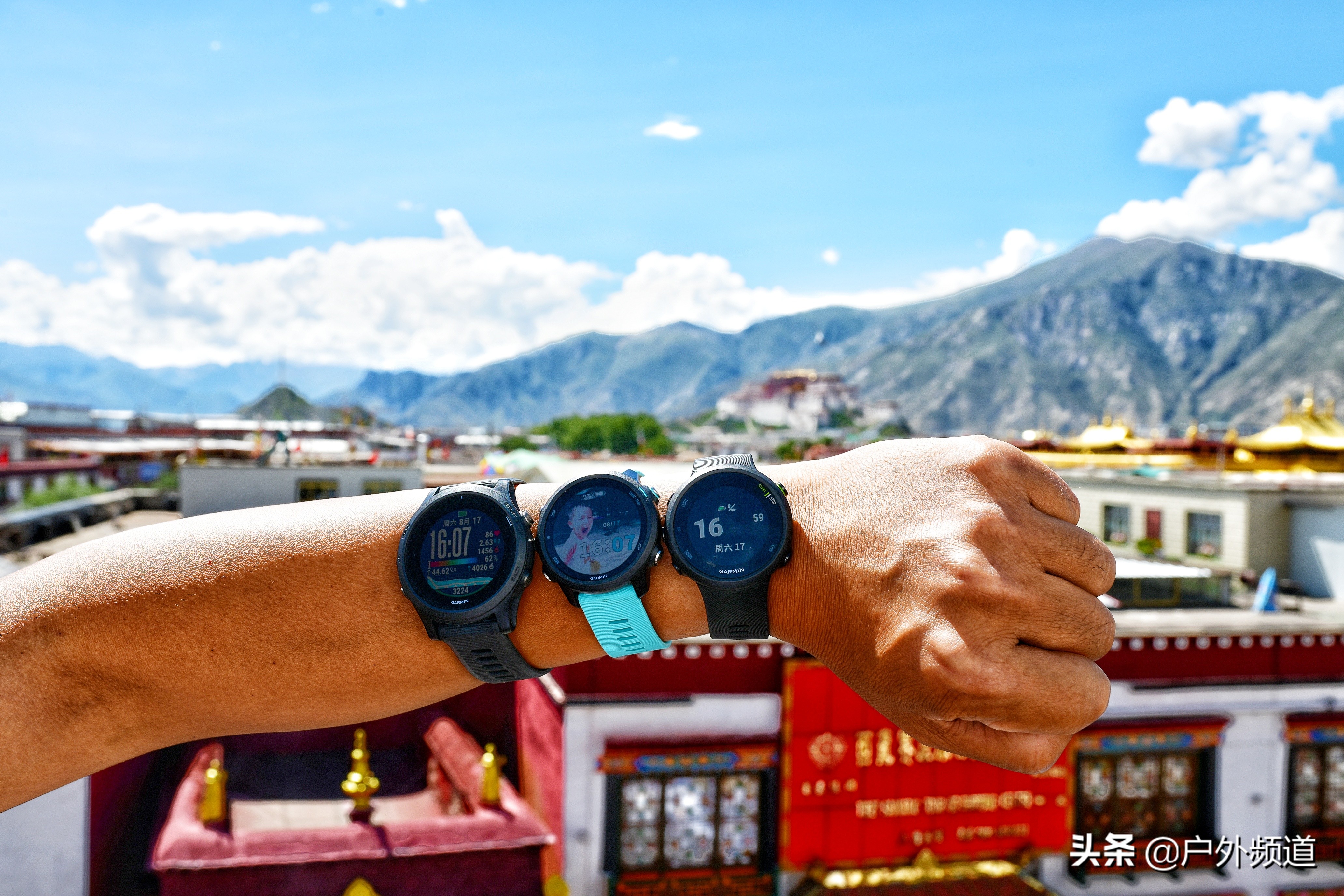 佳明手表fenix5和forerunner945,佳明手表forerunner945gps如何使用