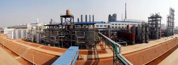 陕西采购团：延长石油中煤榆林兴化集团榆林煤化陕西煤业