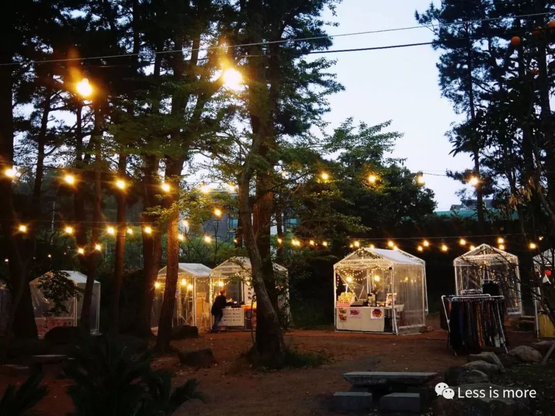 济州岛夜市推荐,韩国济州岛橘园咖啡馆在哪里